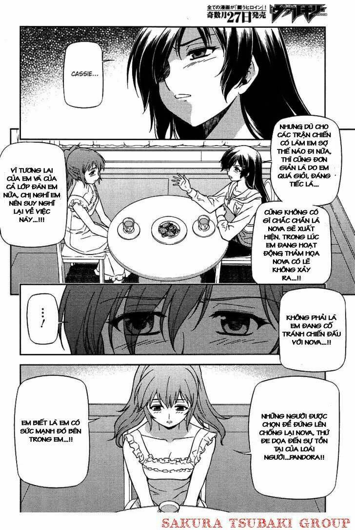 Freezing: Chapter 26