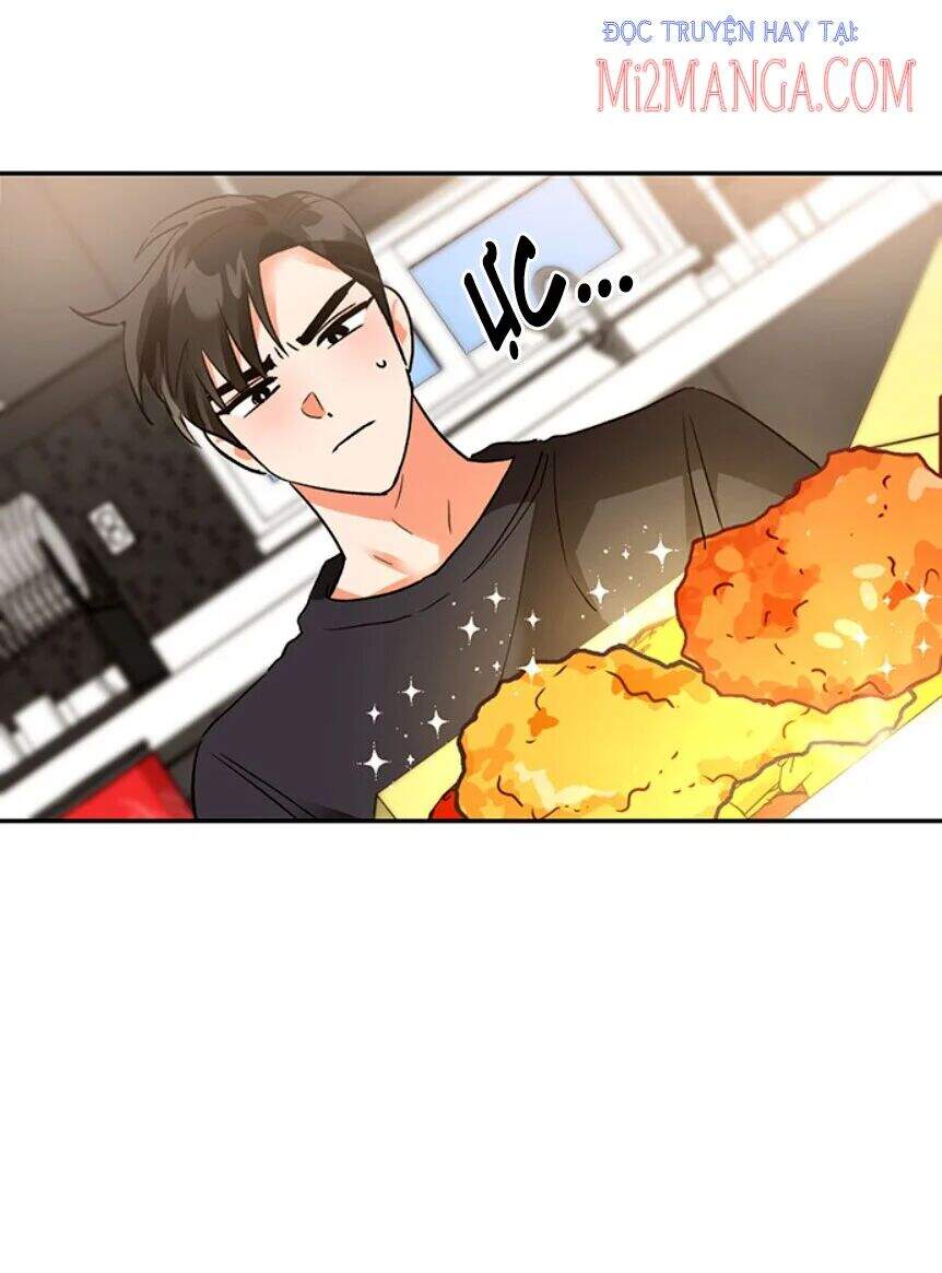 Nụ Hôn Của Giác Quan Thứ Sáu: Chapter 20