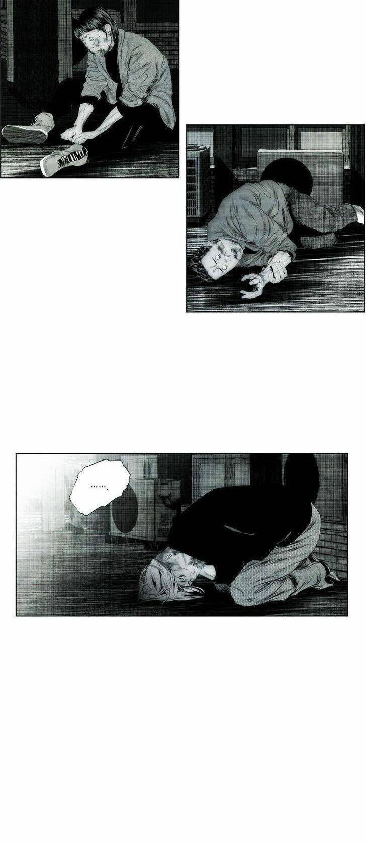 Cry Like Wolves: Chapter 8