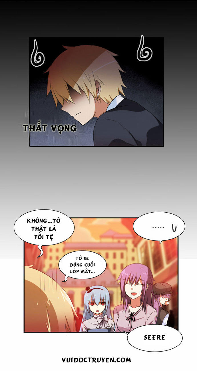 Crepuscule (Yamchi): Chapter 51