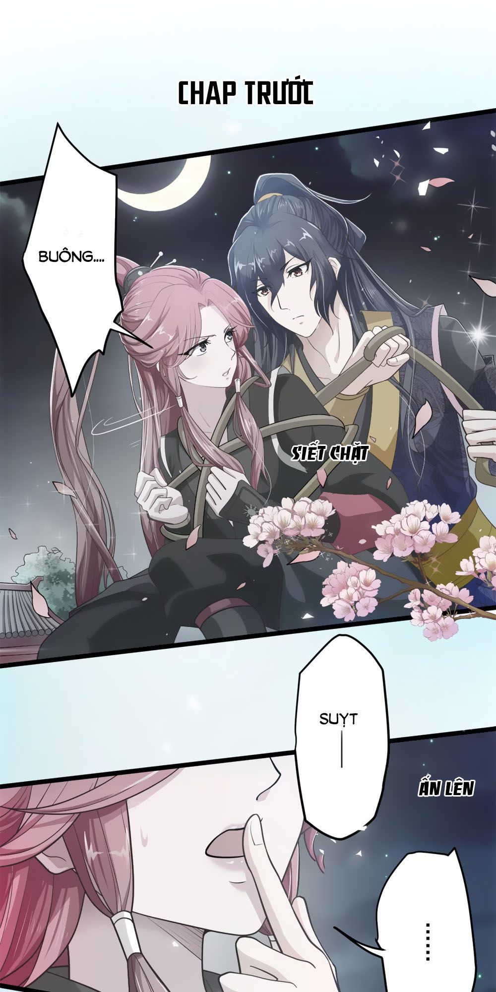 Thanh Loan Dẫn: Chapter 10