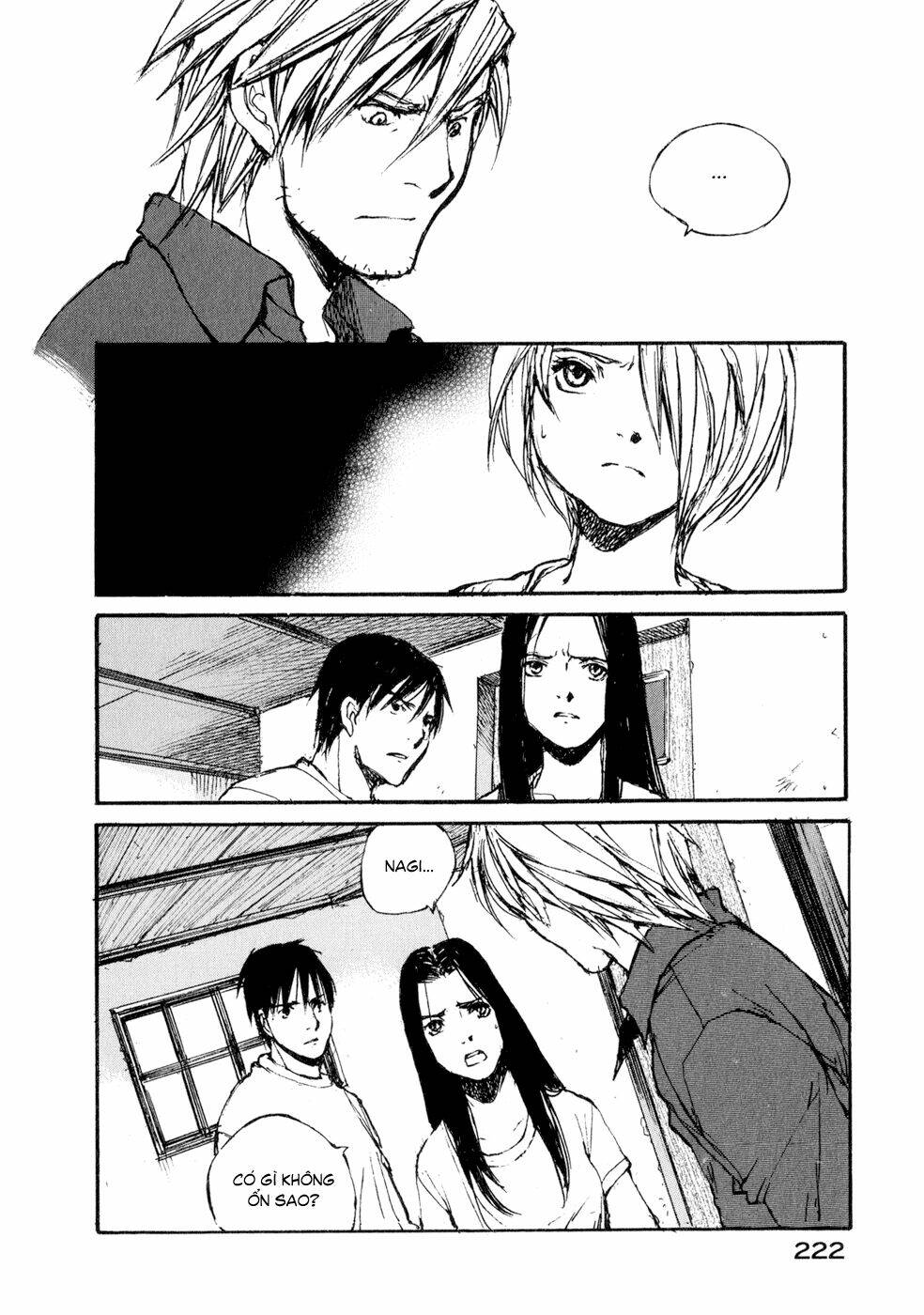 The Hour Of The Mice: Chapter 29