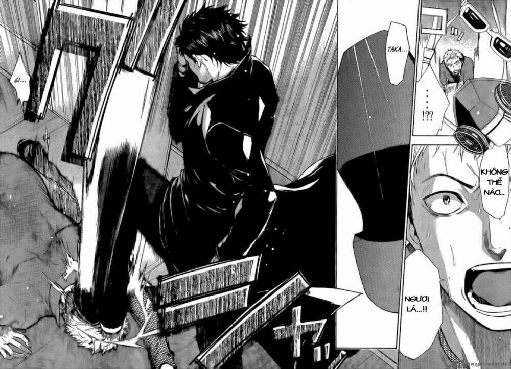 Bloody Monday 2: Chapter 1