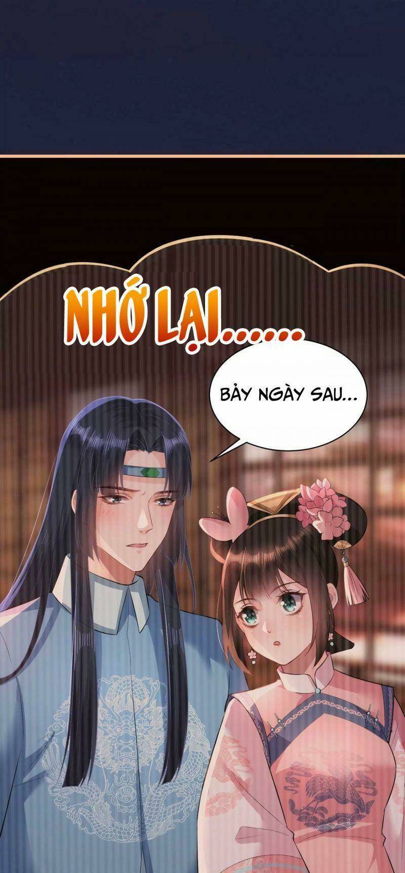 Quận Chúa Vững Vàng, Thiết Lập Nhân Vật Không Thể Vỡ: Chapter 75