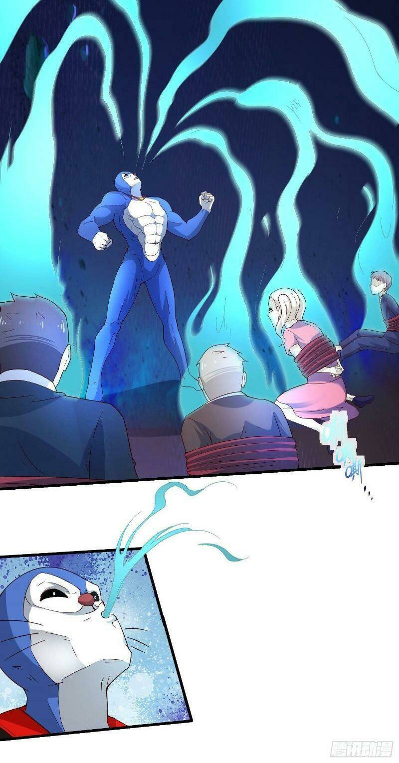 Tổ Chức X.e: Chapter 12