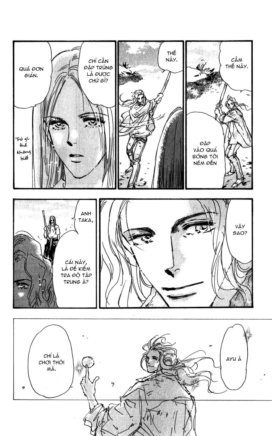 Mầm Sống: Chapter 115