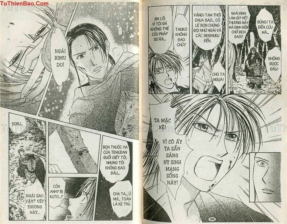 Quyển Sách Kỳ Bí 2: Chapter 6