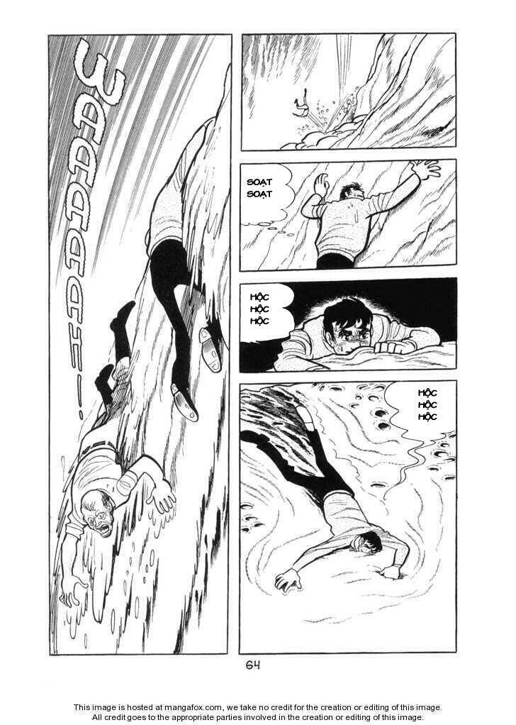 Ode To Kirihito: Chapter 2