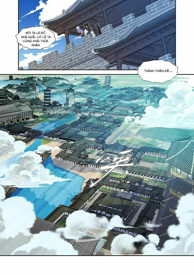 Trường Sinh Giới: Chapter 47
