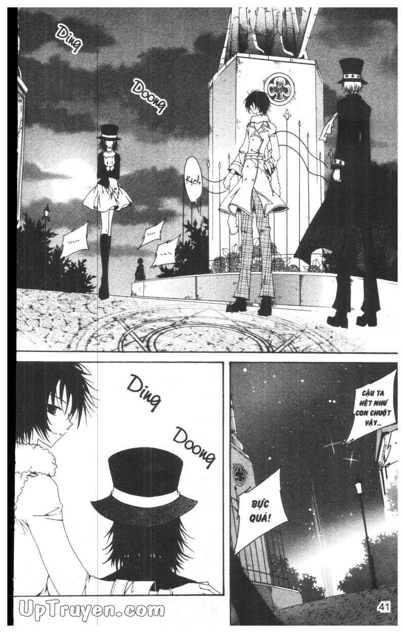 Nước Mắt Nàng Tiên Cá: Chapter 6