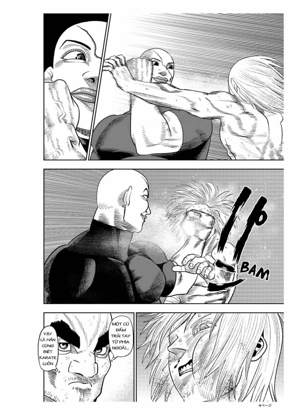 Abyss Rage: Chapter 28