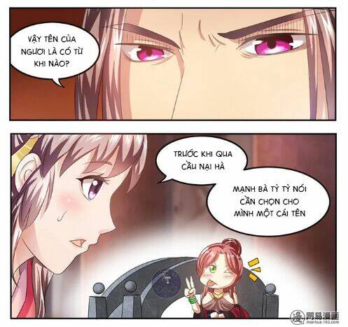 Mộng Phù Đăng: Chapter 4