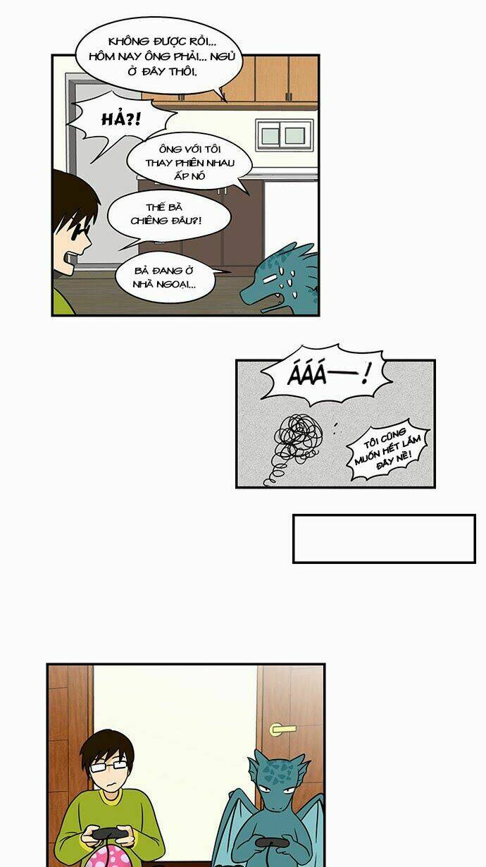 Hắn Ta Là Rồng: Chapter 40