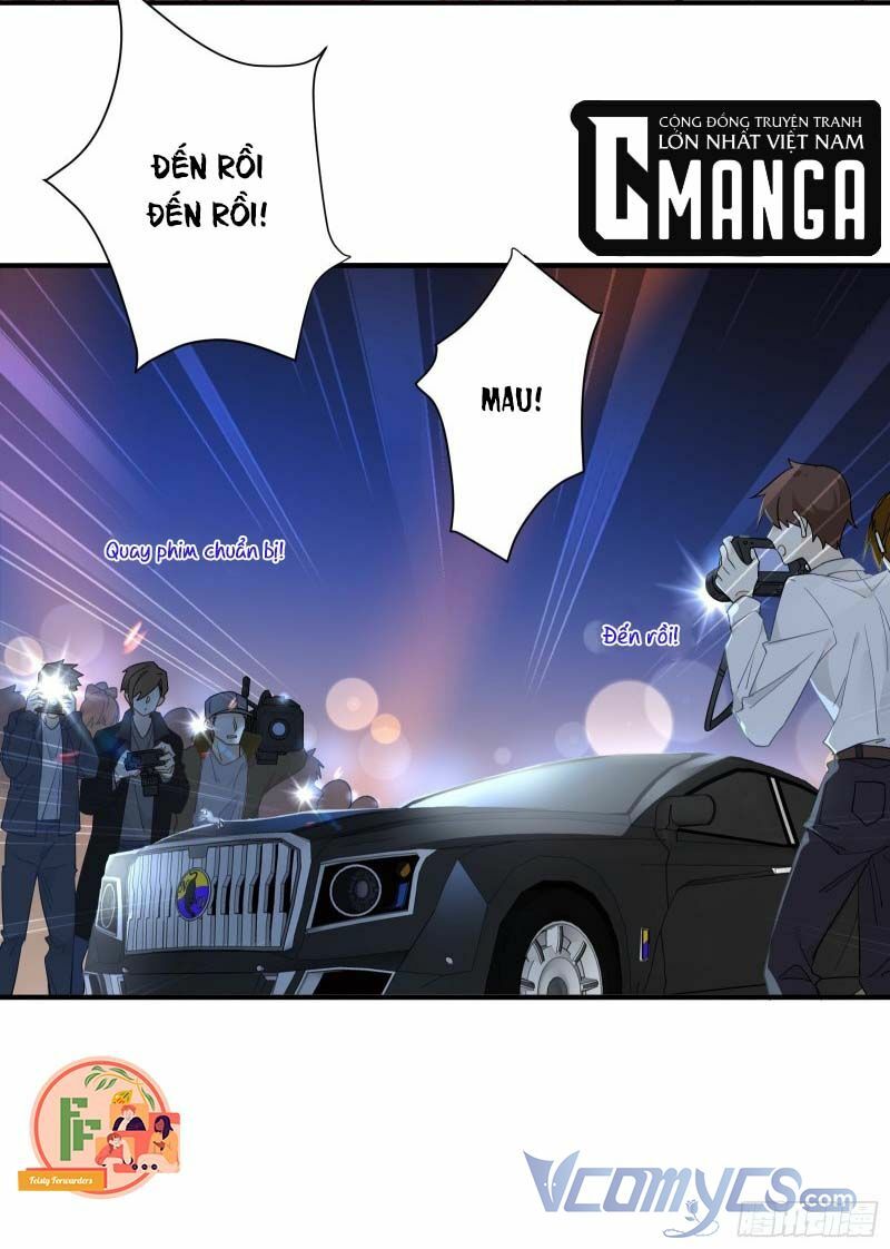 Nữ Phụ Như Tôi Cũng Có Ngày Ra Mắt: Chapter 10