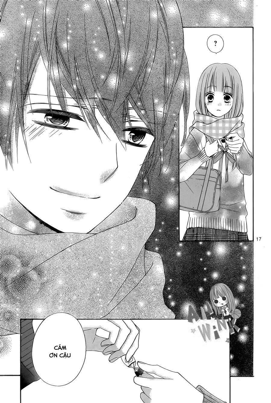 Tsubasa To Hotaru: Chapter 27