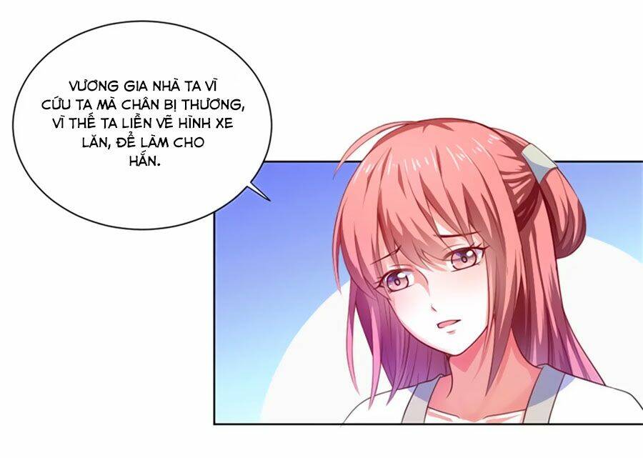 Khuynh Thế Y Phi Muốn Bỏ Chồng: Chapter 23