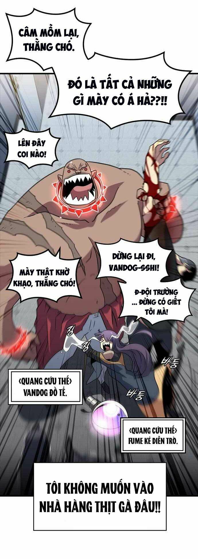 Điểm Chết: Chapter 10