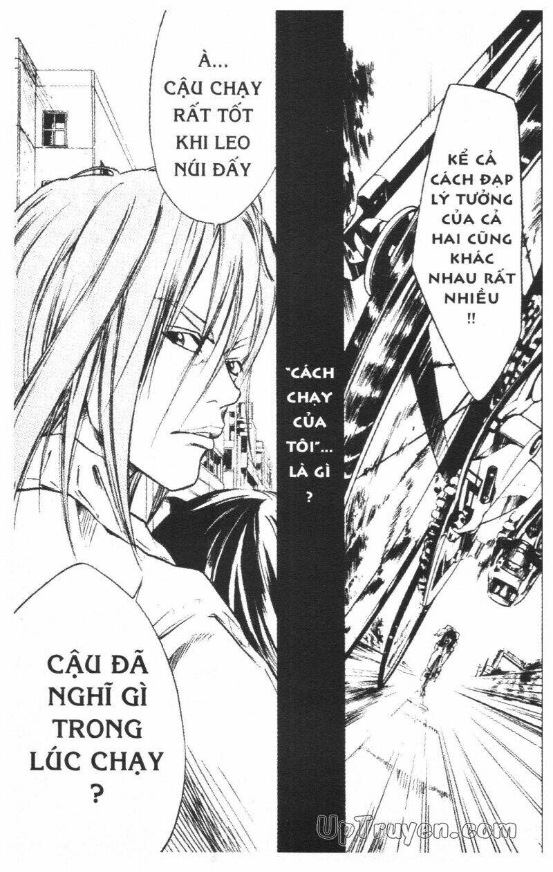 Over Drive: Chapter 6