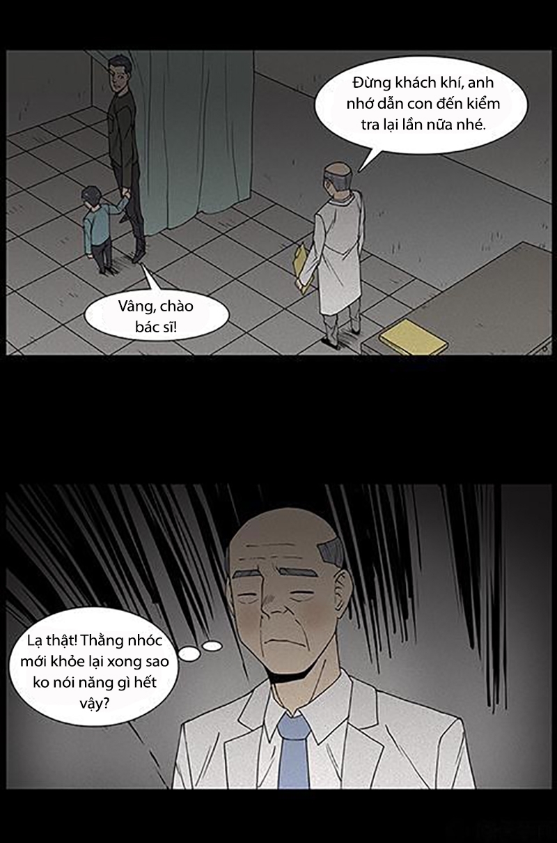 Chuyện Lạ Đêm Khuya: Chapter 45