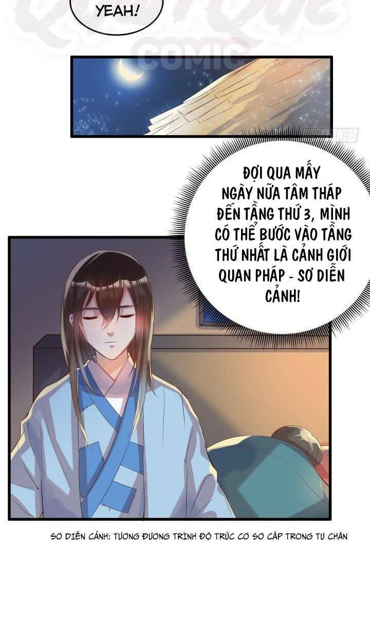 Siêu Phàm Truyện: Chapter 11
