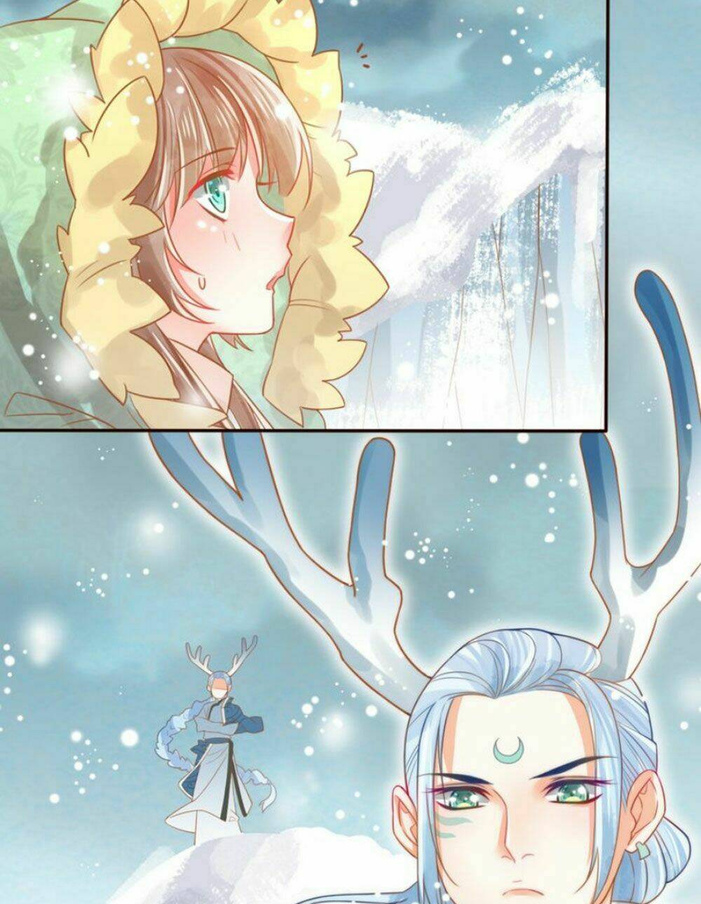 Chọc Nhầm Thượng Thần Băng Lãnh: Chapter 23