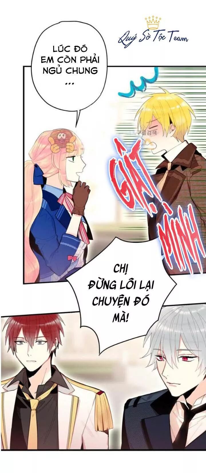 Tồn Tại Với Tư Cách Là Vợ Của Nam Chính: Chapter 60: Câu nói vô tình