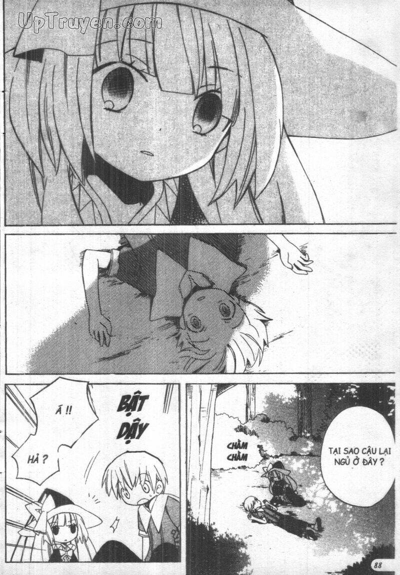 Hoshi No Witch: Chapter 2