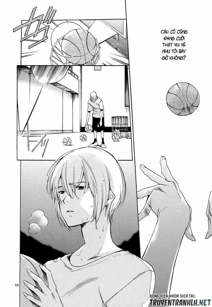 Tetsugaku Letra: Chapter 23