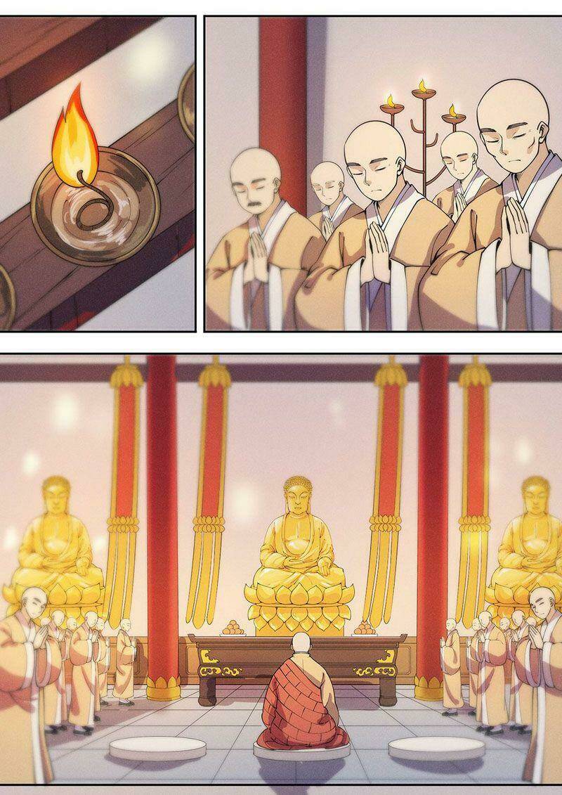 Phi Thăng Bắt Đầu Từ Việc Nuôi Một Tiên Tử: Chapter 35