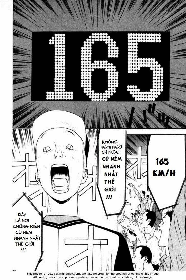 One Outs: Chapter 104