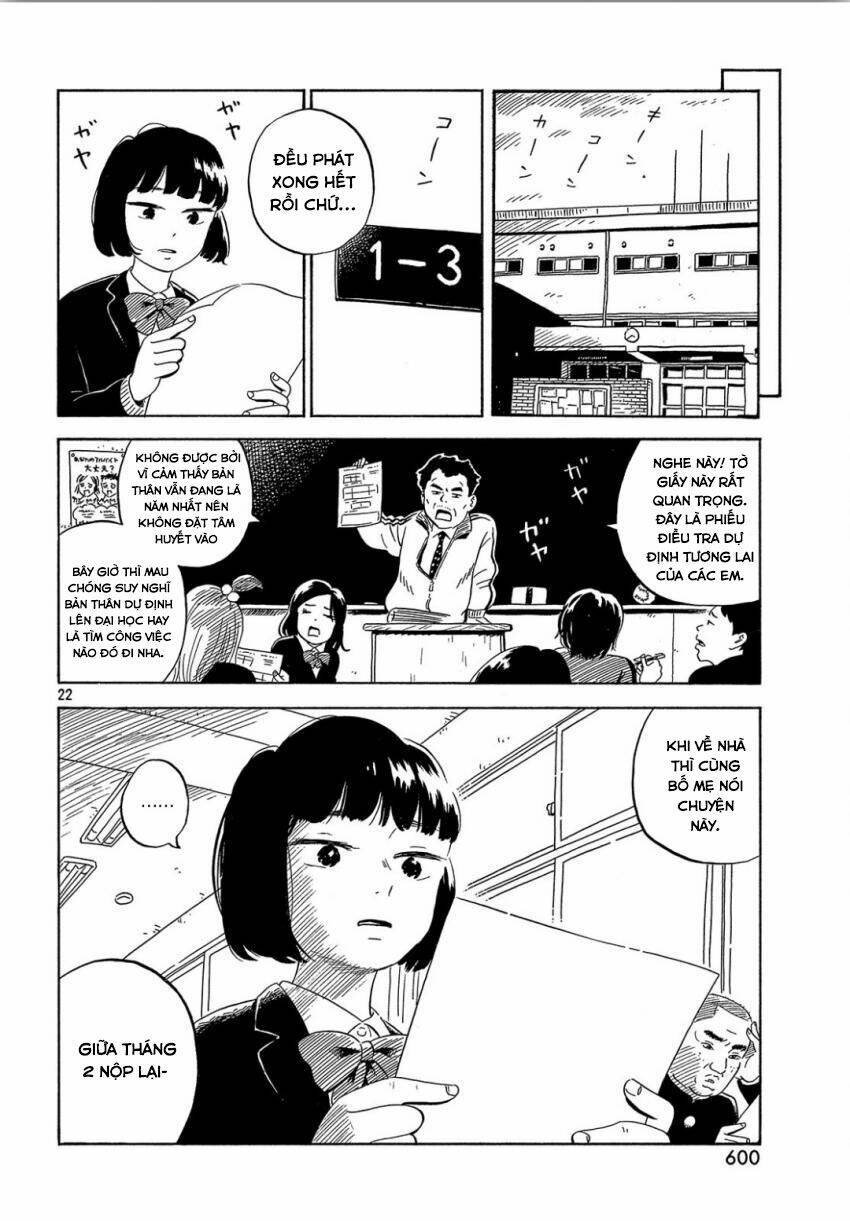 Nora To Zassou: Chapter 17