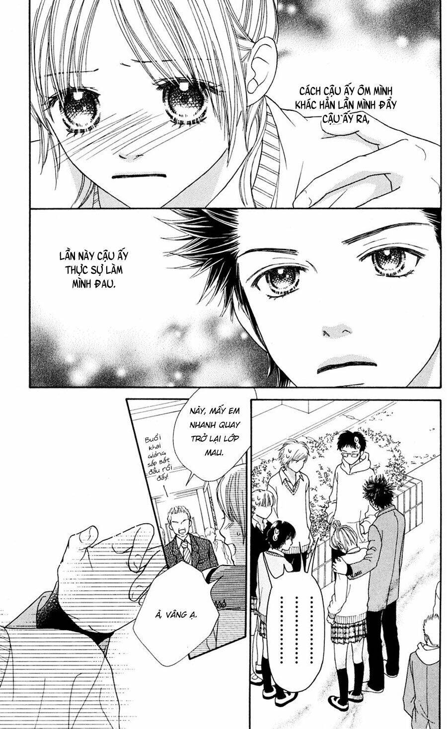 Cô Láng Giềng: Chapter 91