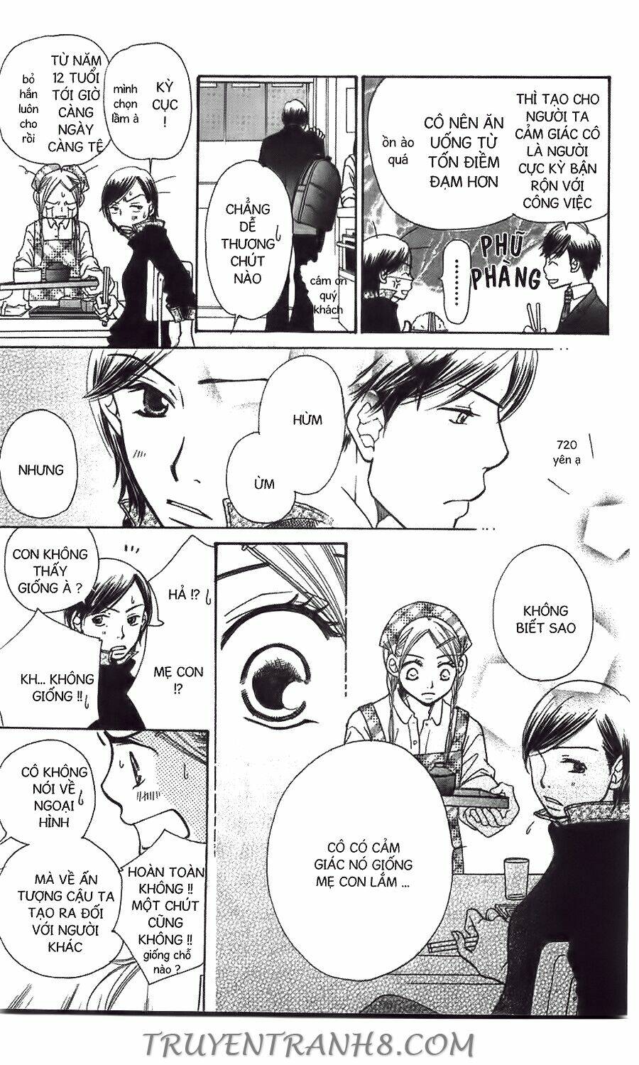 Đồng Hồ Cát: Chapter 21
