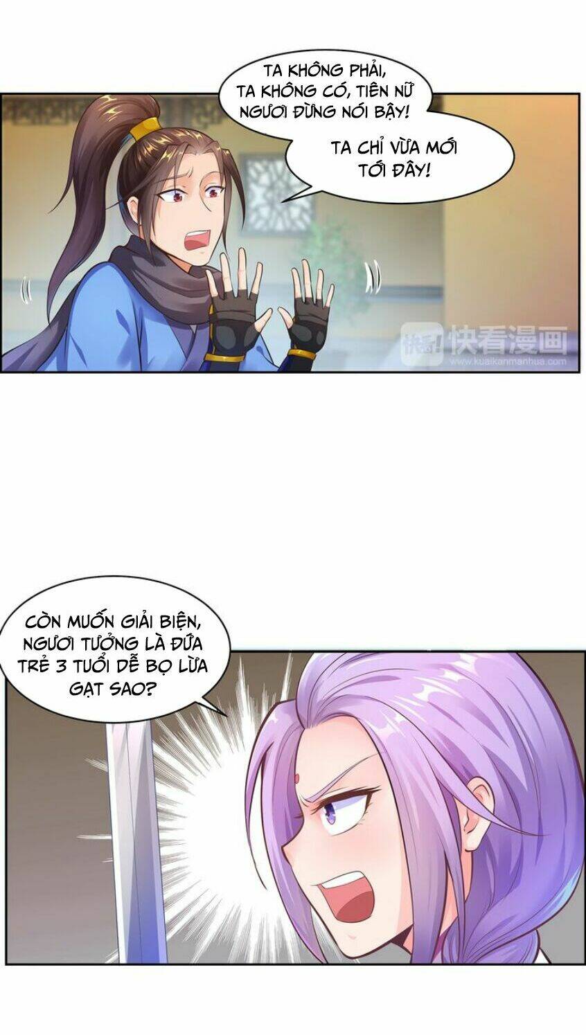 Võ Đạo Tu Chân: Chapter 2