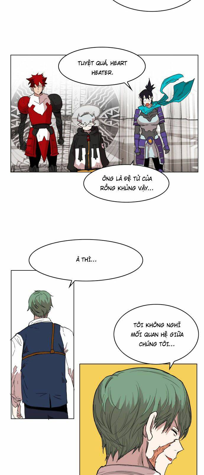 Hard Core Leveling Warrior: Chapter 137