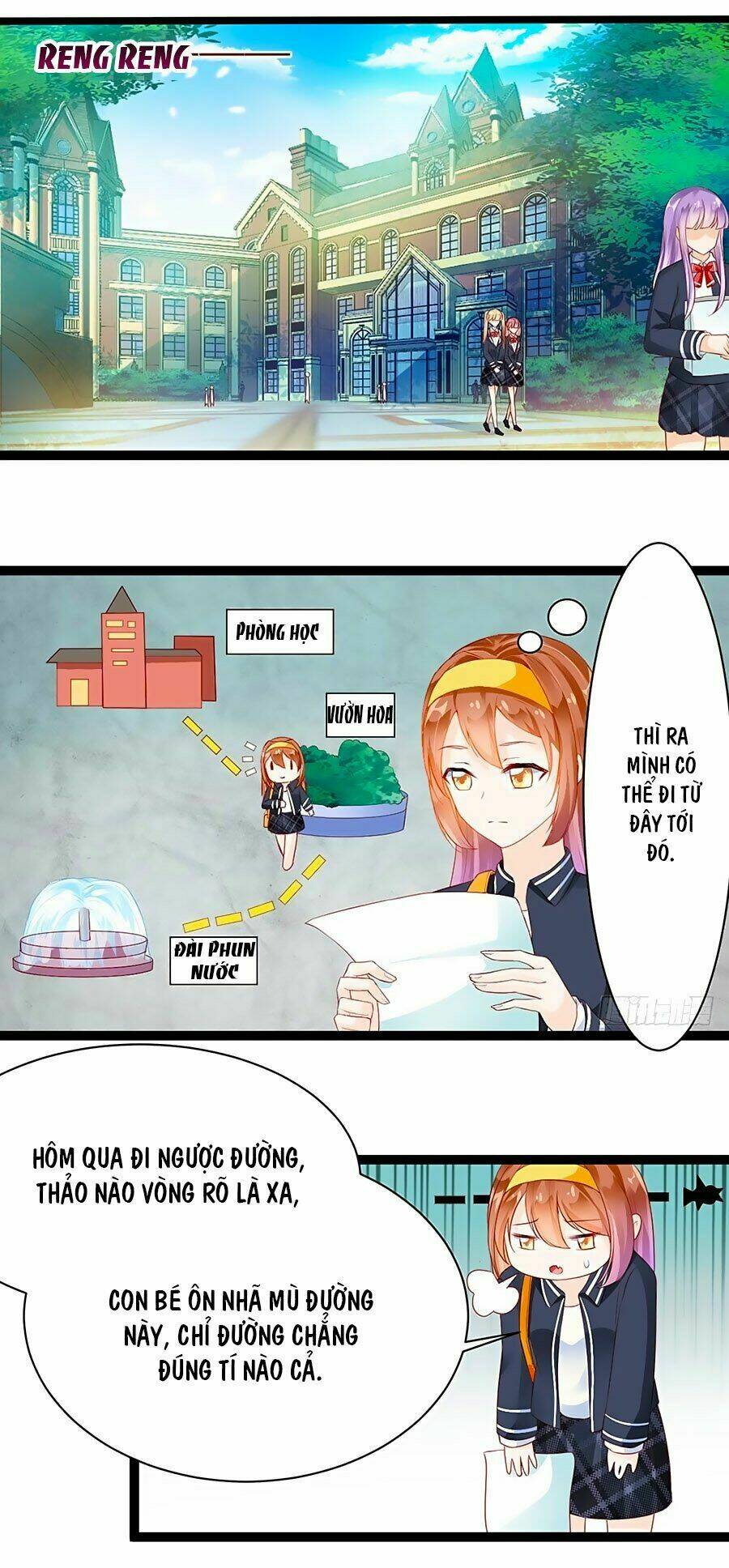 Tu La Thiếu Gia Quá Kiêu Ngạo: Chapter 9