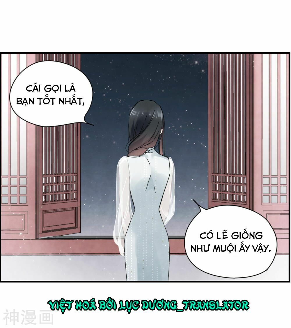 Mejaz - Nhân gian ngọc: Chapter 54