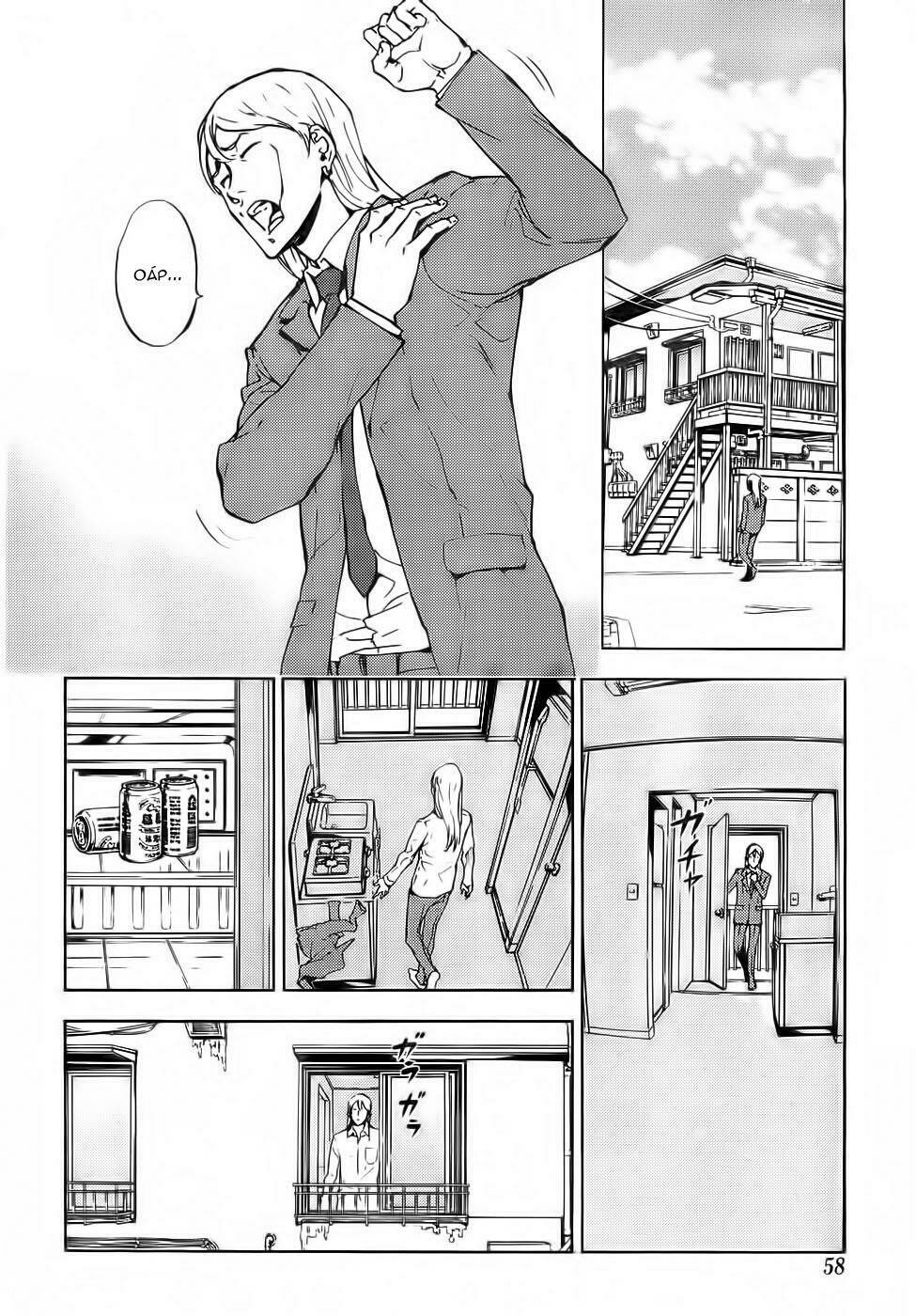 Until Death Do Us Part: Chapter 114