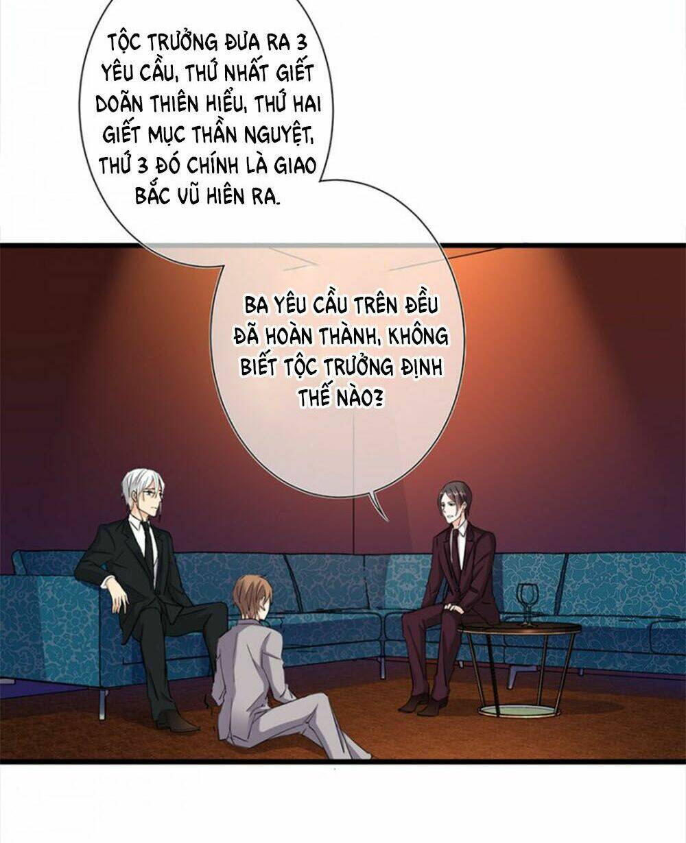 Nhật Ký Dạy Dỗ Của Gia Tộc Đáng Yêu: Chapter 24