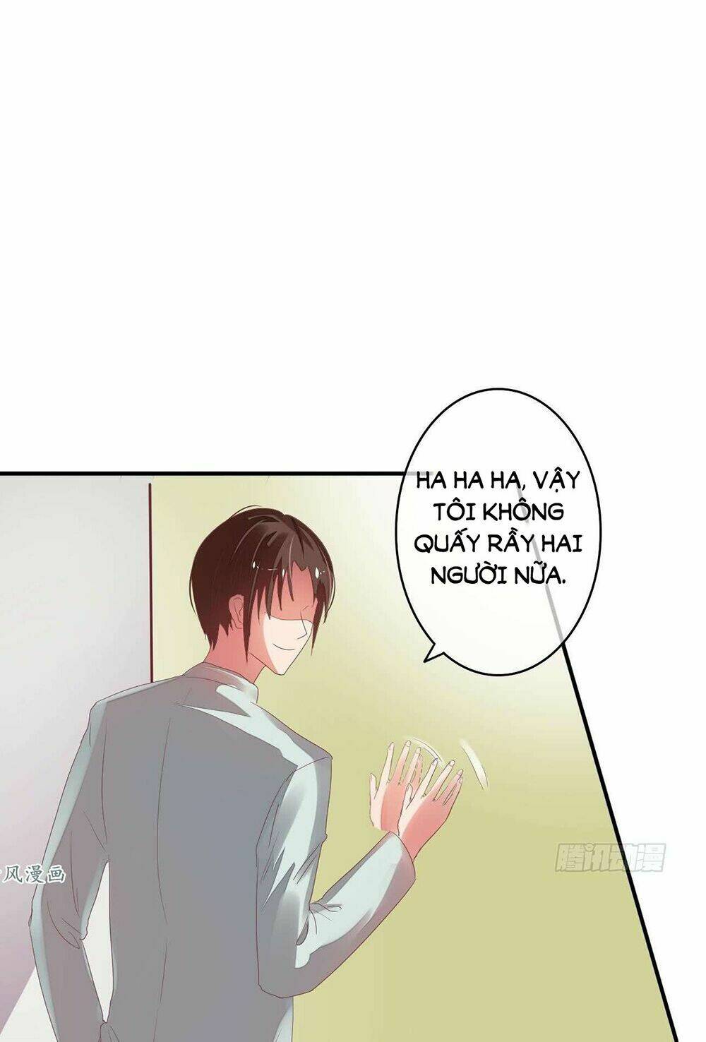 Manh Thê Khó Dỗ: Chapter 23