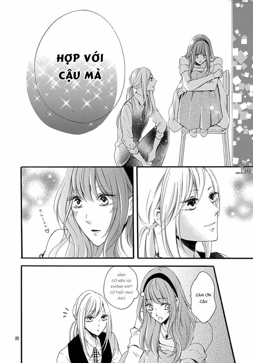 Boku Datte, Kiss Shitai.: Chapter 11