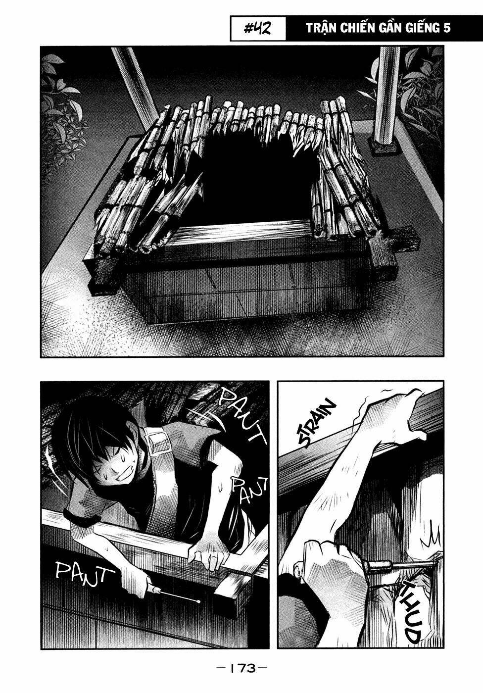 Ông Kẹ Sau 6H Tối!: Chapter 42