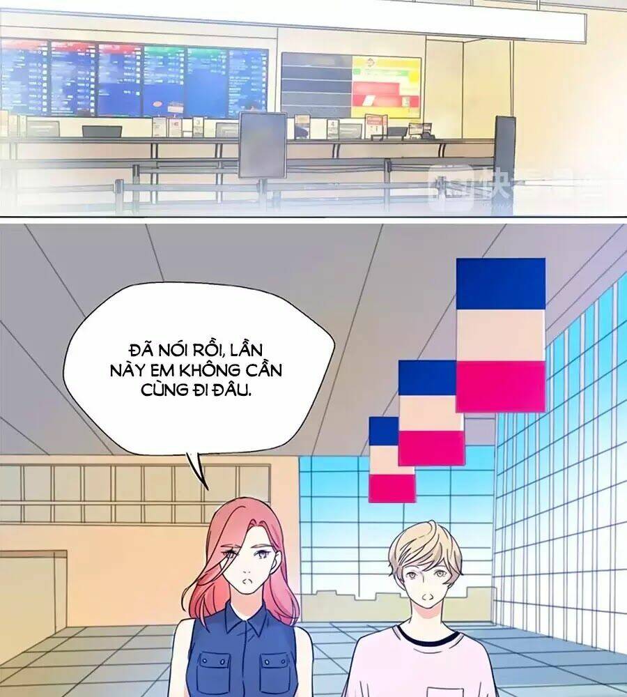 Mùi Hương Lãng Mạn: Chapter 20