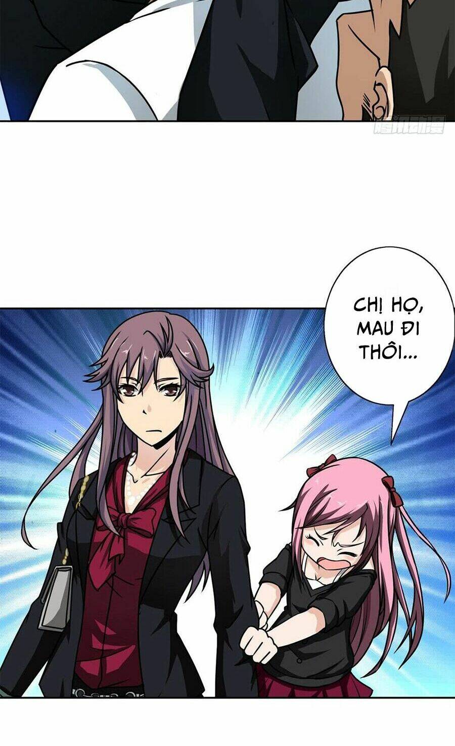 Hộ Hoa Cao Thủ Tại Đô Thị: Chapter 4