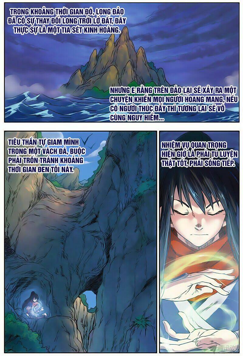 Trường Sinh Giới: Chapter 18