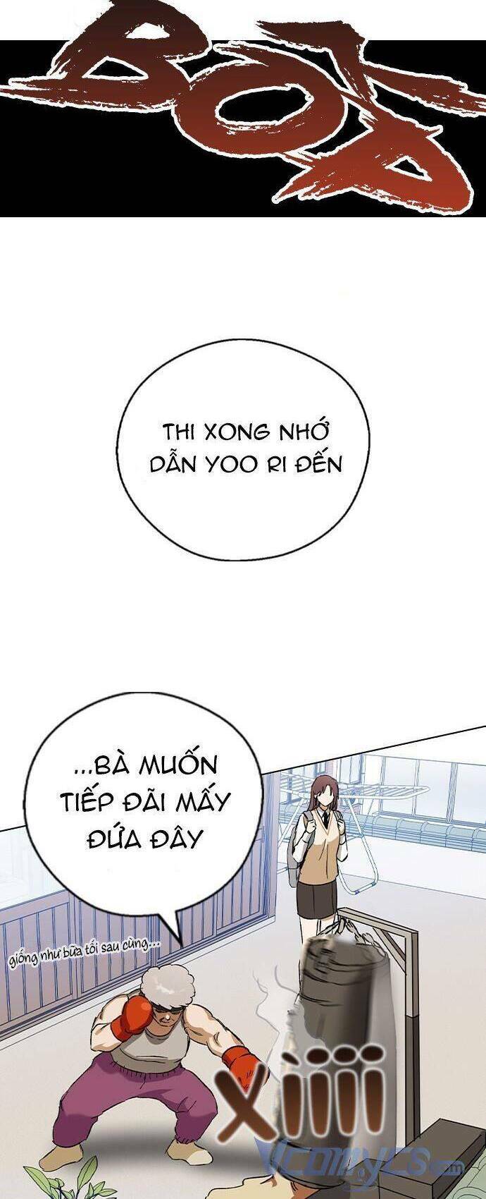 Duyên Nợ Kiếp Trước: Chapter 35