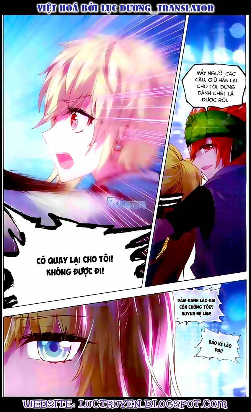 Tuân Mệnh! Nữ Vương Bệ Hạ: Chapter 6