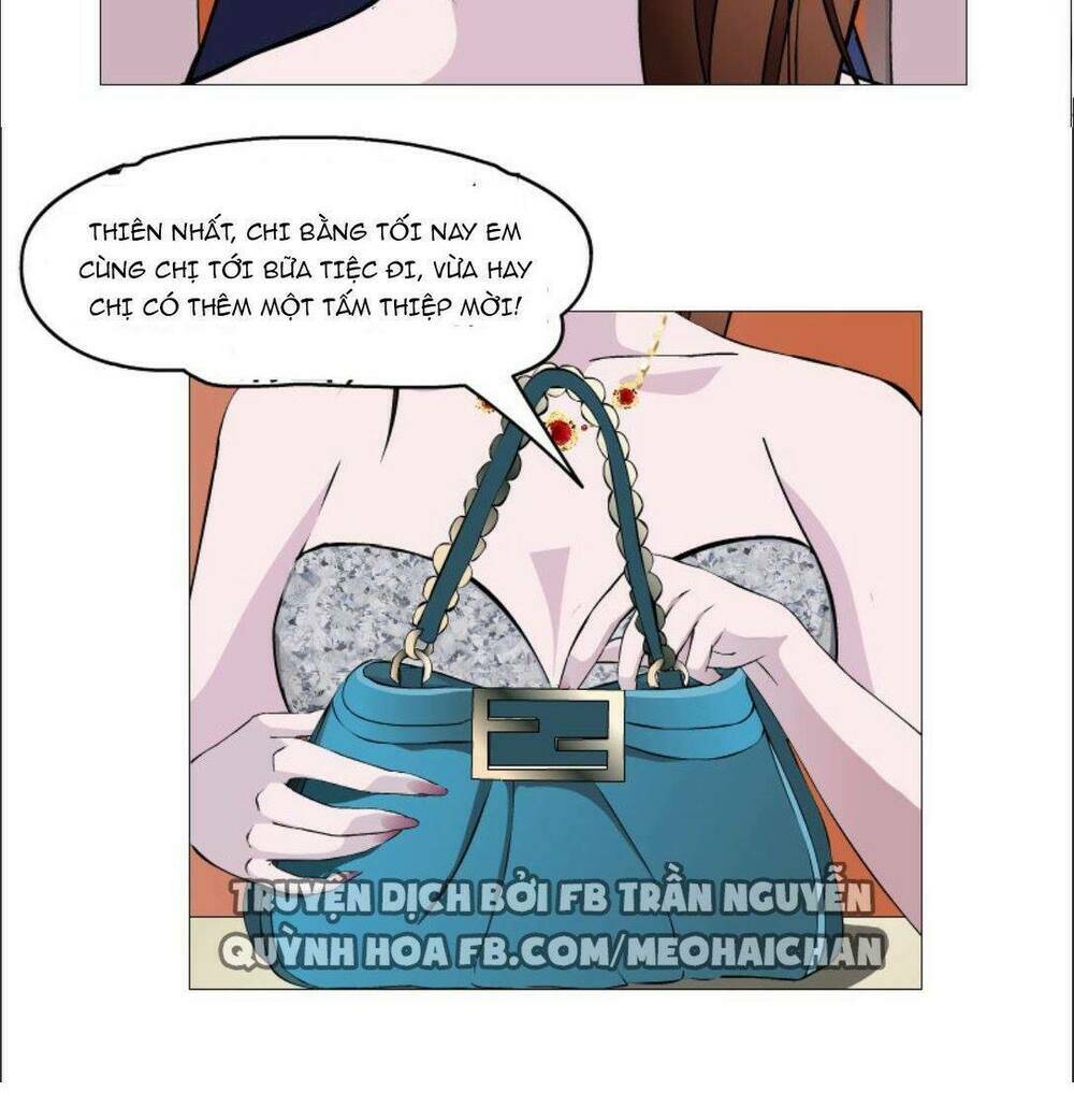 Cạm Bẫy Của Nữ Thần: Chapter 3