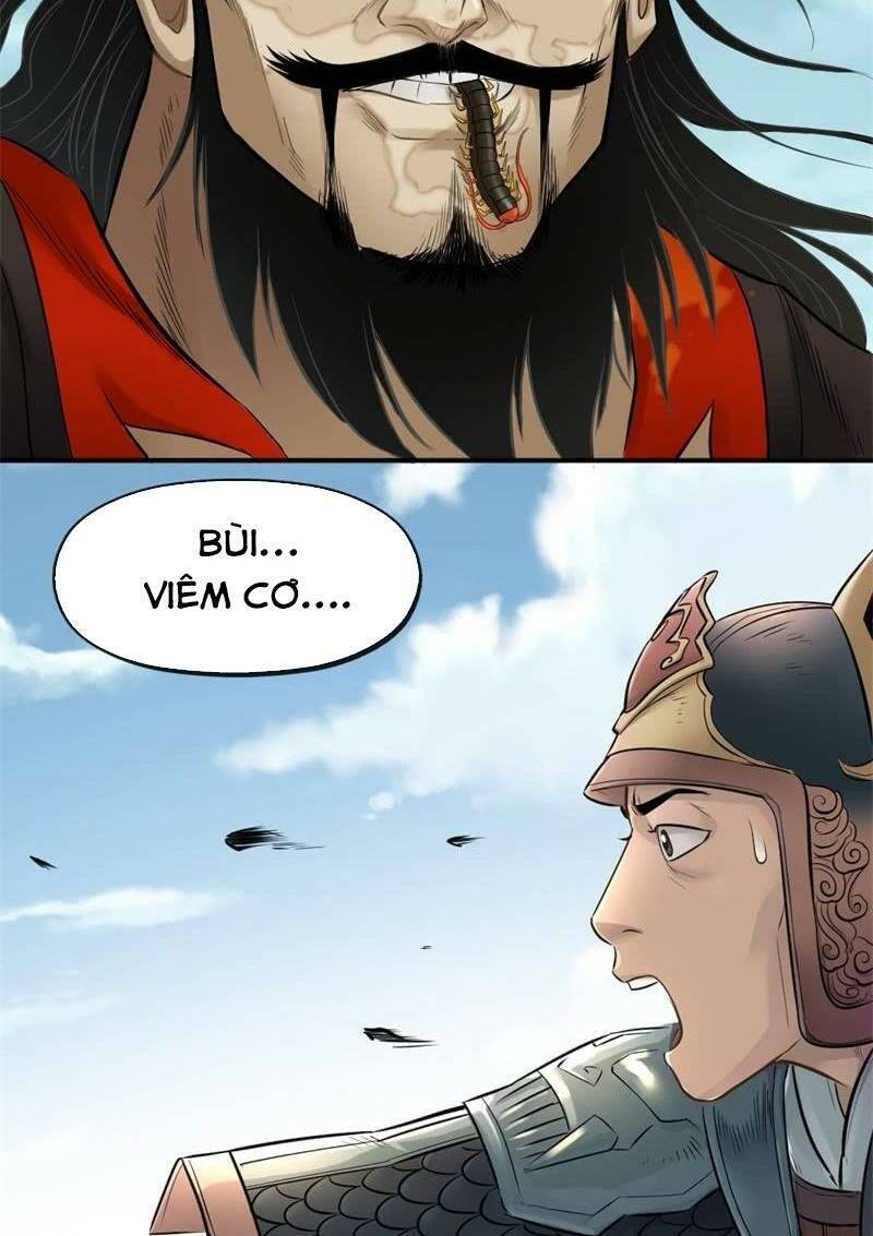 Chấp Kiếm Giả: Chapter 27