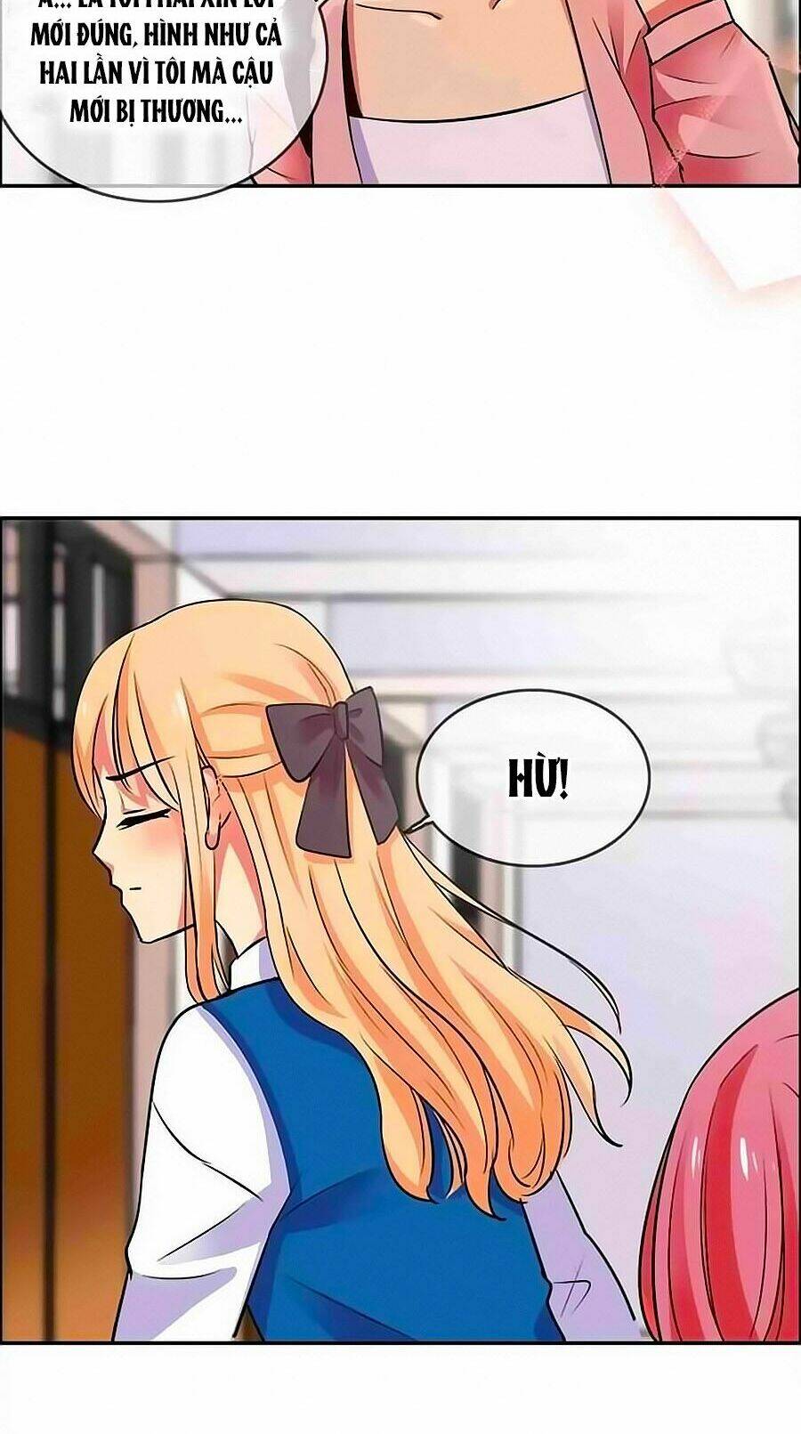 Đại Thần Tình Yêu Chớ Chạm Tôi: Chapter 16